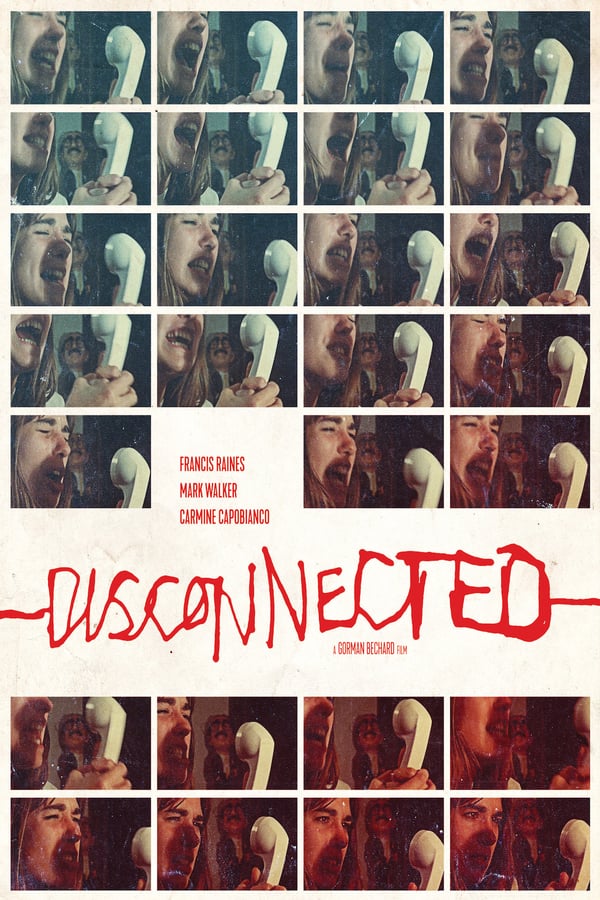Cover of the movie Disconnected