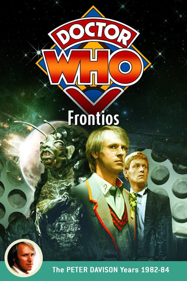 Cover of the movie Doctor Who: Frontios