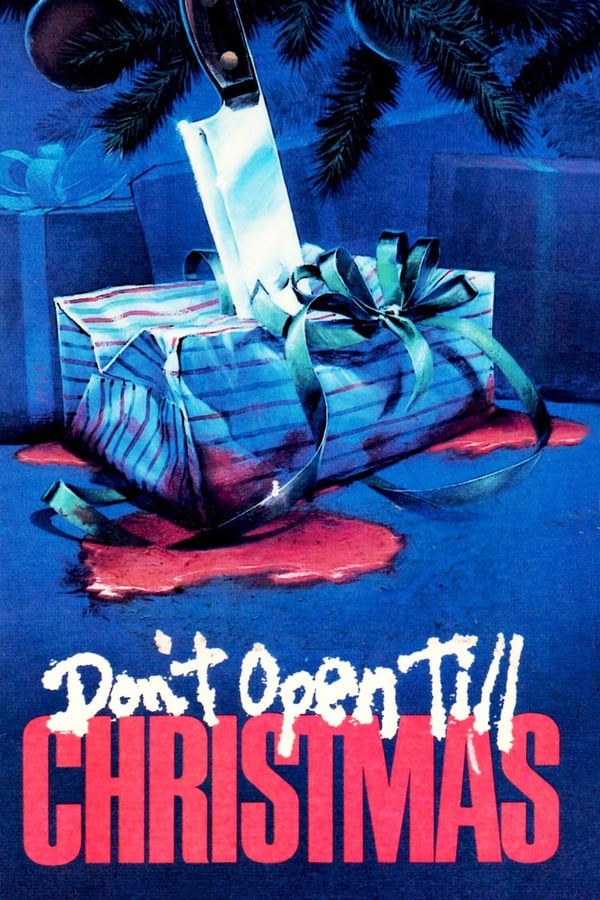 Cover of the movie Don't Open Till Christmas