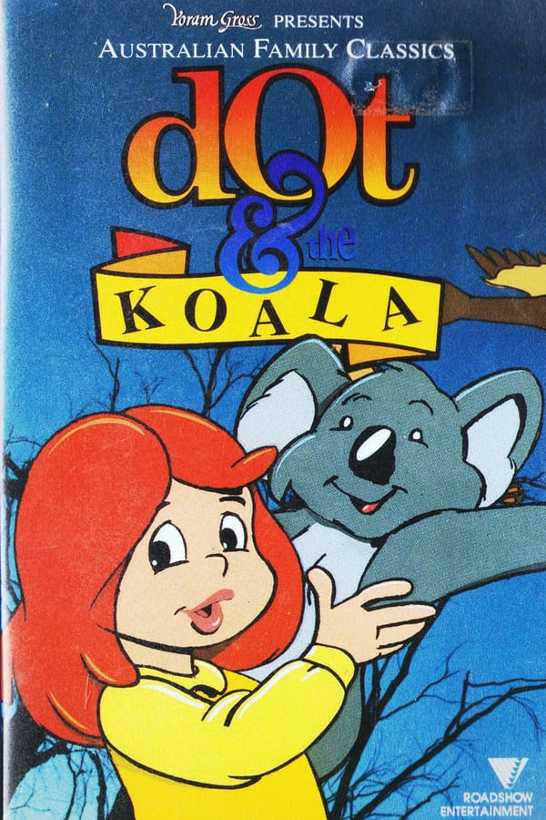 Cover of the movie Dot and the Koala