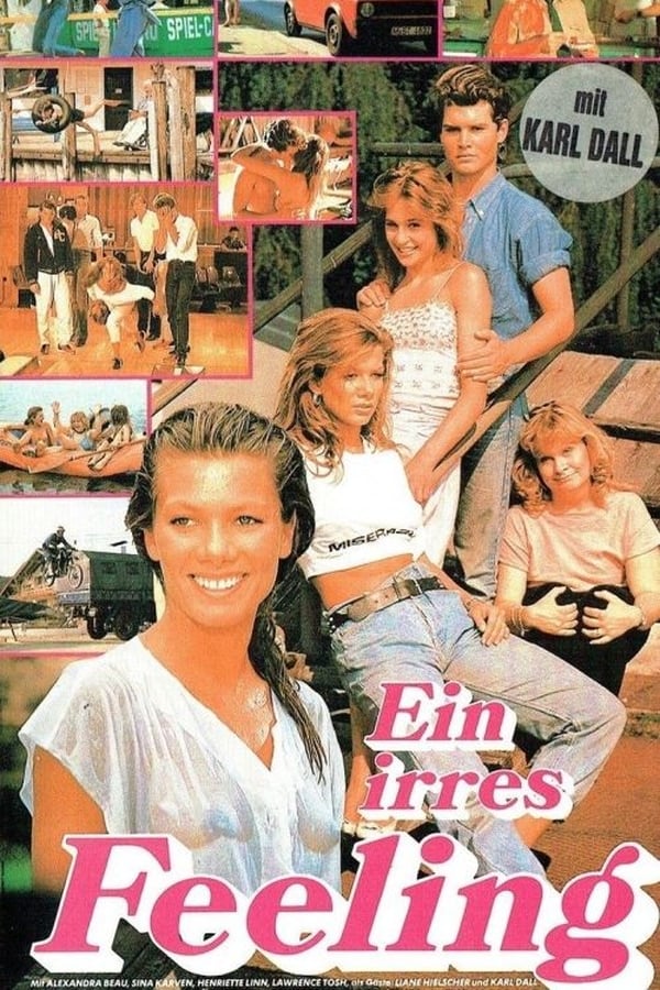 Cover of the movie Ein irres Feeling