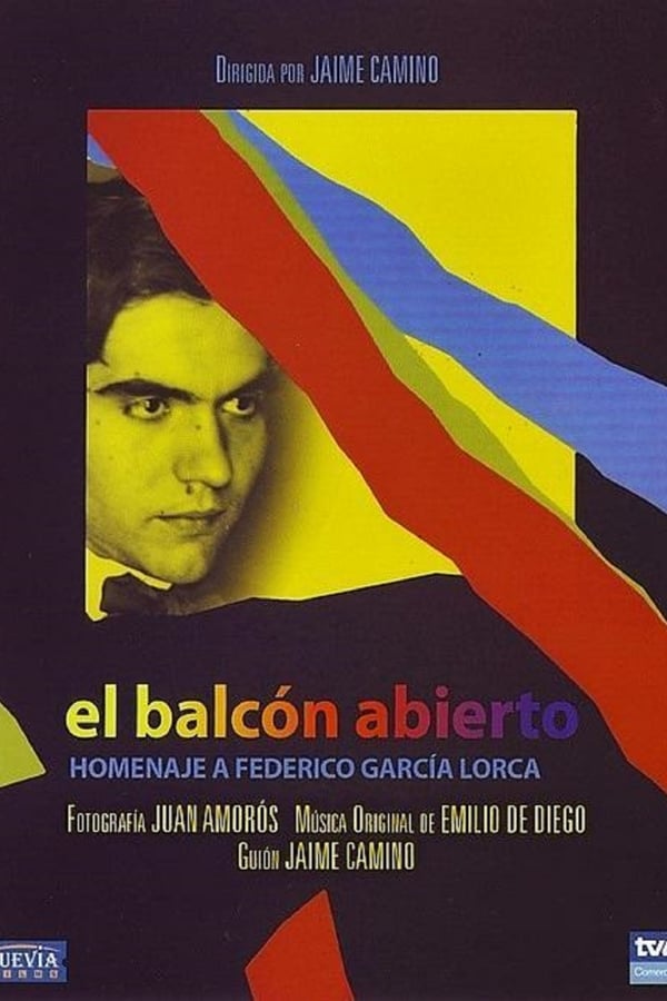Cover of the movie El balcón abierto