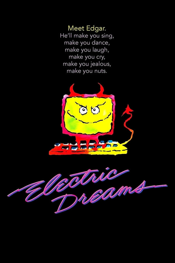Cover of the movie Electric Dreams