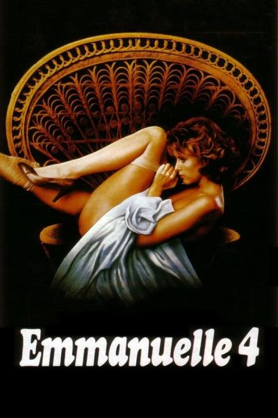 Cover of Emmanuelle 4