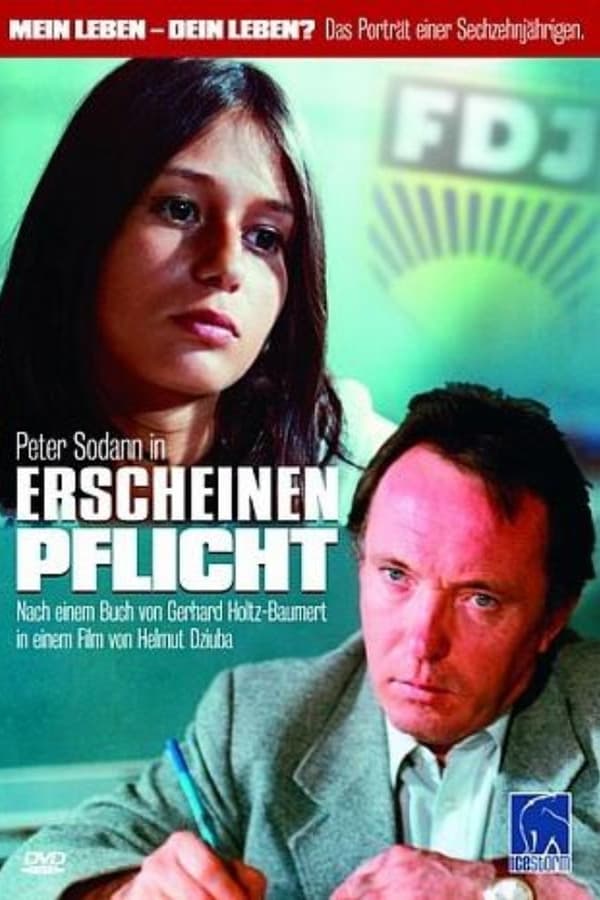 Cover of the movie Erscheinen Pflicht