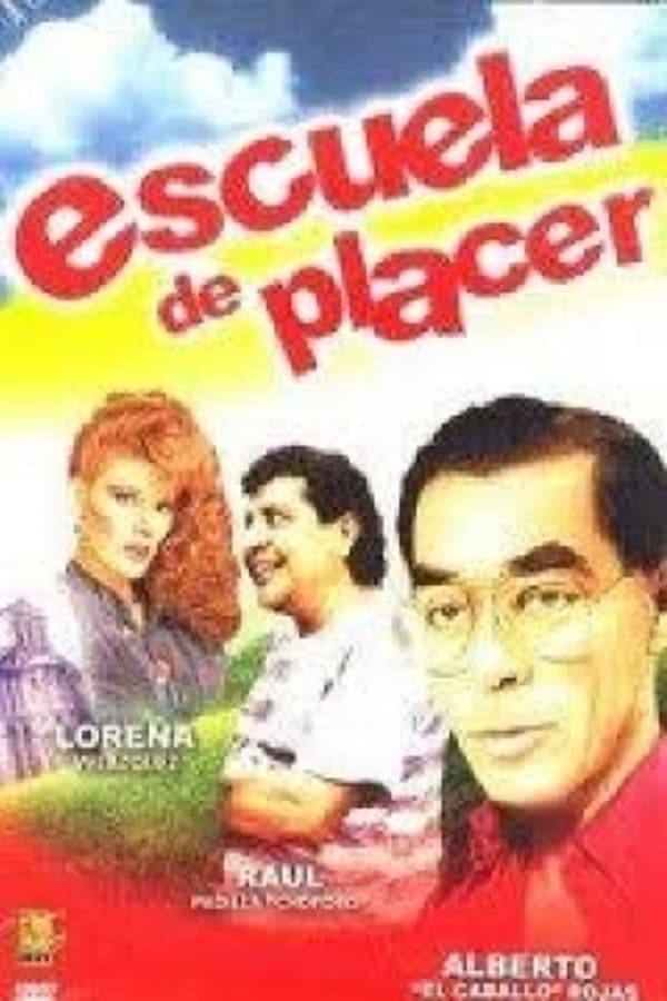 Cover of the movie Escuela de placer