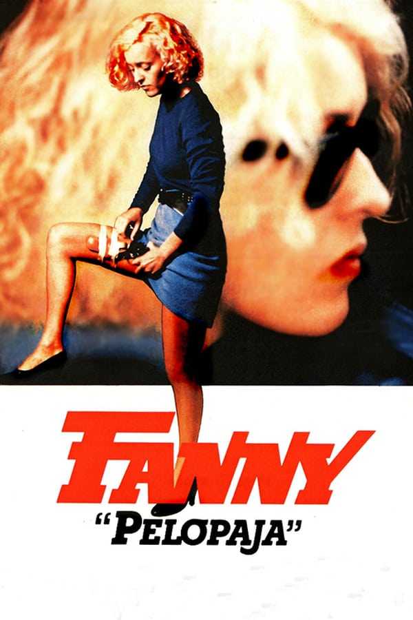 Cover of the movie Fanny Straw-Top