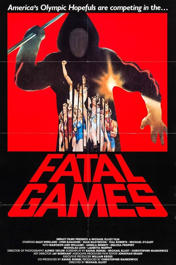 Cover of the movie Fatal Games