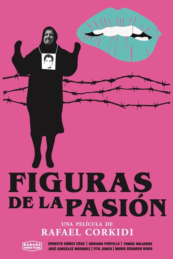 Cover of the movie Figuras de la Pasión