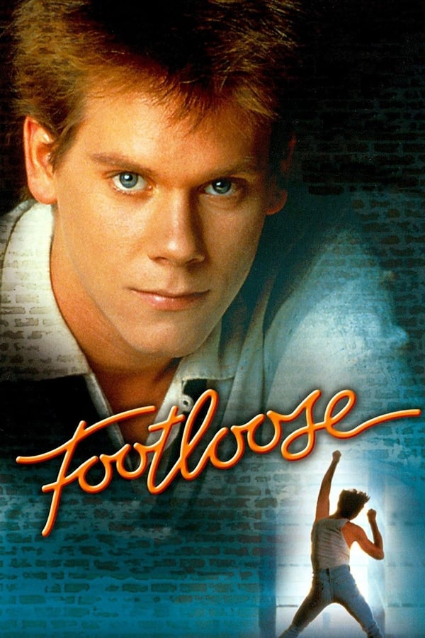 Cover of the movie Footloose