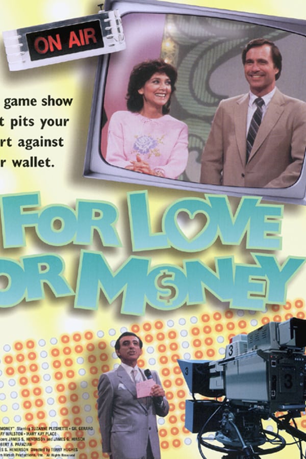 Cover of the movie For Love or Money