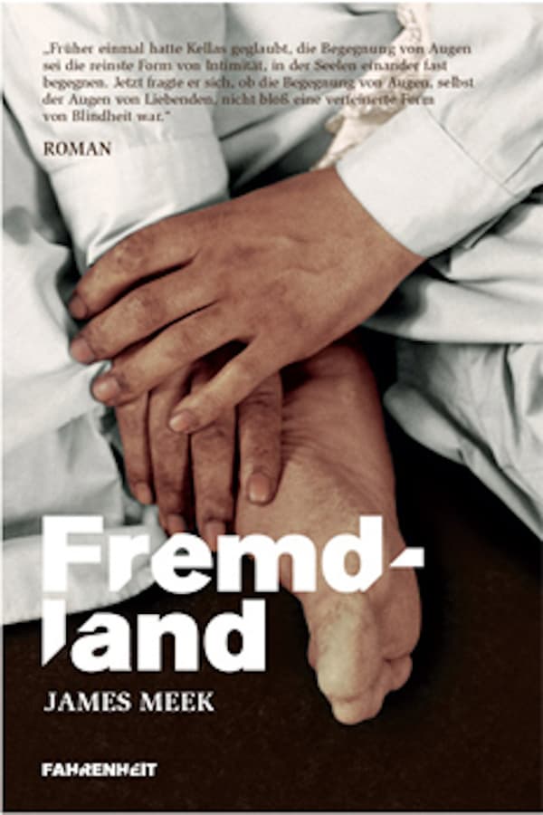 Cover of the movie Foreign Land