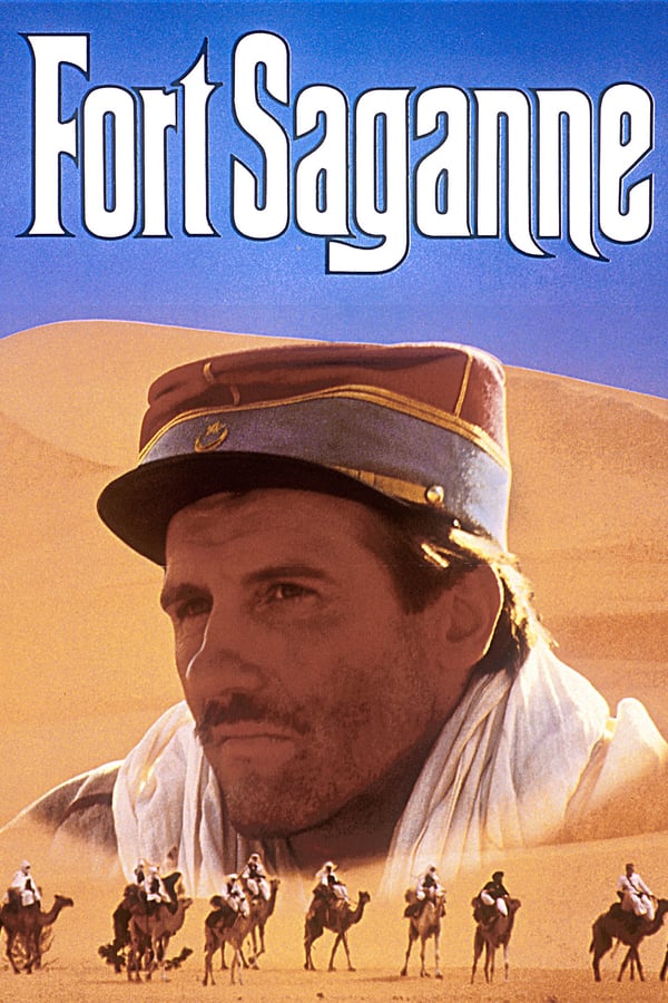 Cover of the movie Fort Saganne
