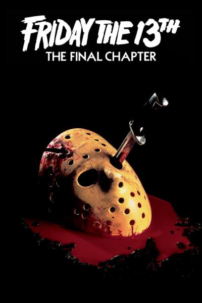 Cover of the movie Friday the 13th: The Final Chapter