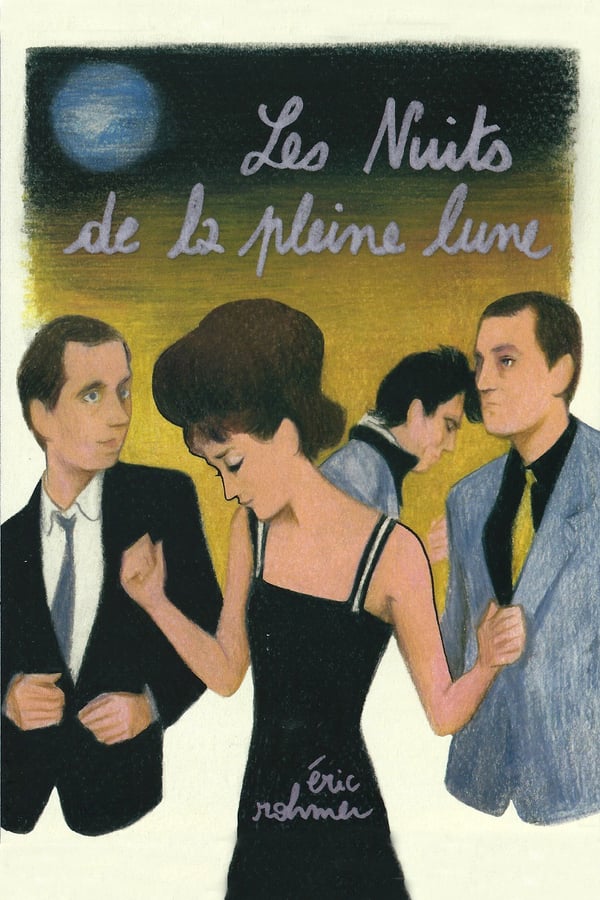 Cover of the movie Full Moon in Paris