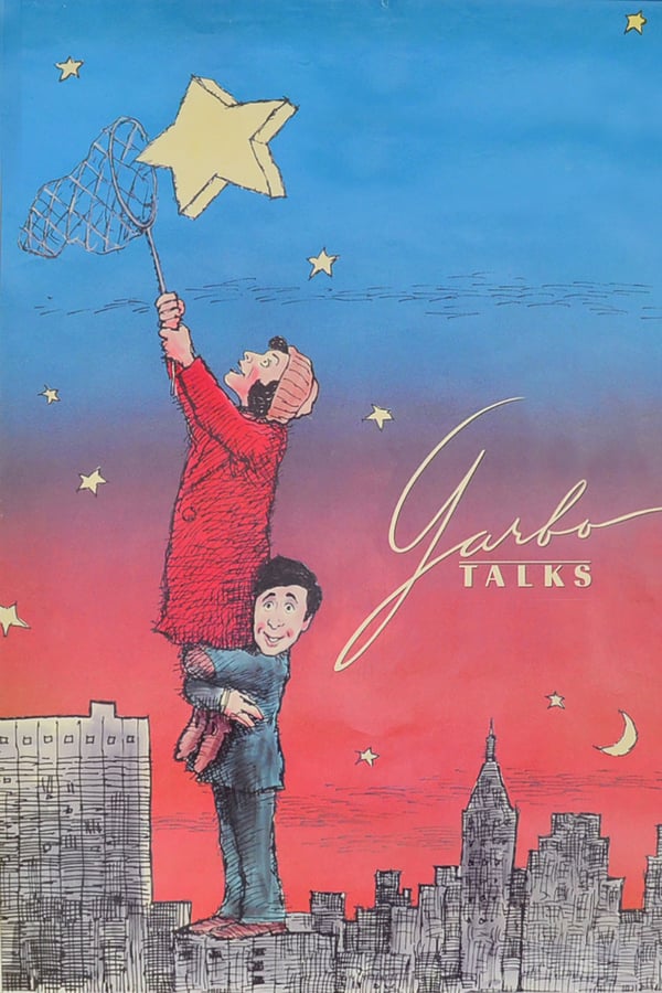 Cover of the movie Garbo Talks