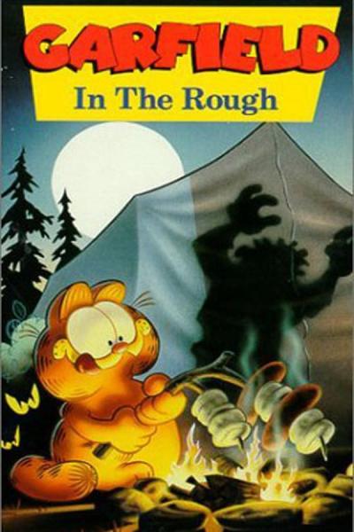 Cover of Garfield in the Rough