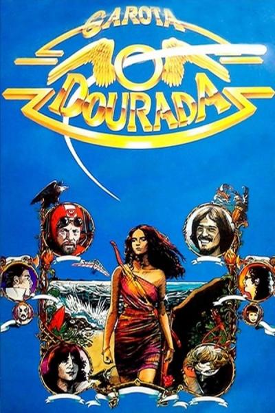 Cover of the movie Garota Dourada