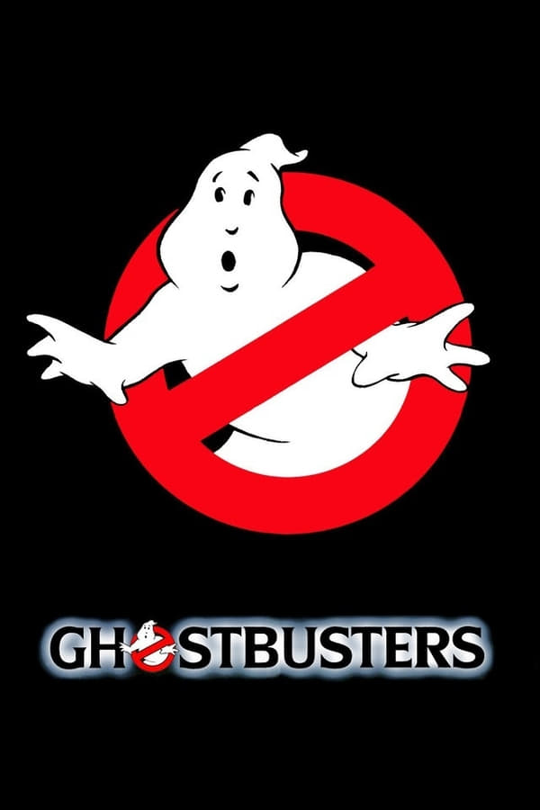 Cover of the movie Ghostbusters
