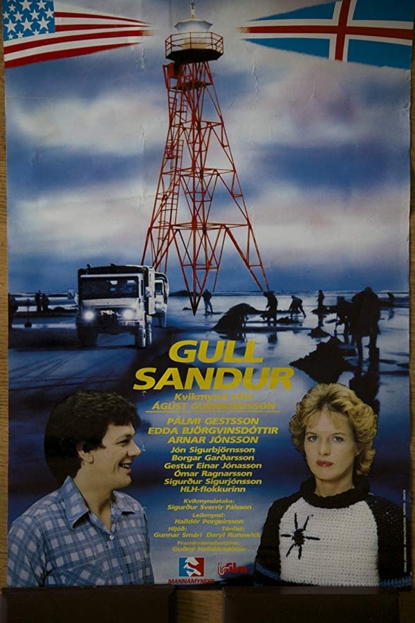 Cover of the movie Golden Sands