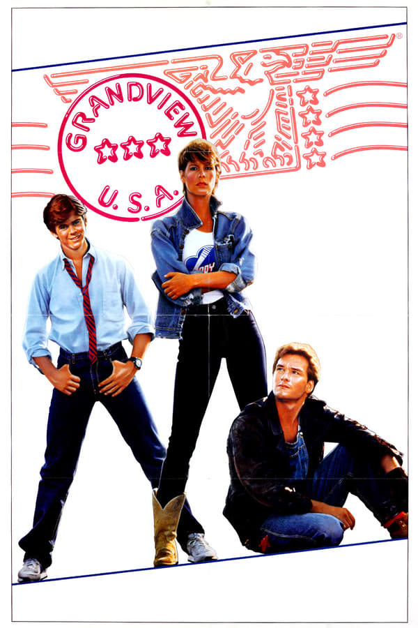 Cover of the movie Grandview, U.S.A.