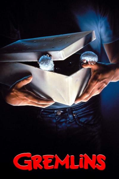 Cover of the movie Gremlins
