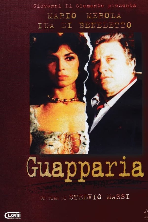 Cover of the movie Guapparia