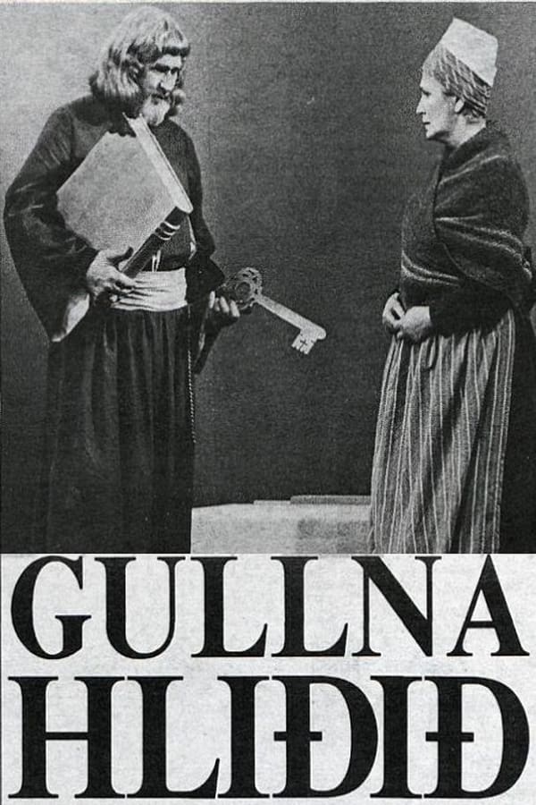 Cover of the movie Gullna hliðið
