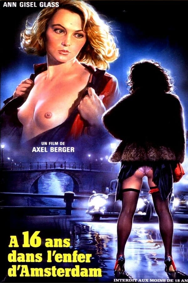 Cover of the movie Hanna D: The Girl from Vondel Park