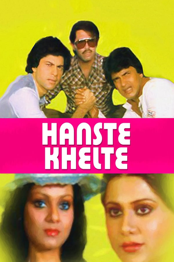 Cover of the movie Hanste Khelte