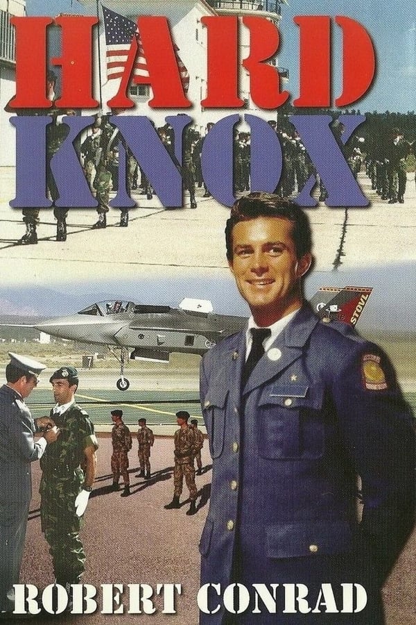Cover of the movie Hard Knox