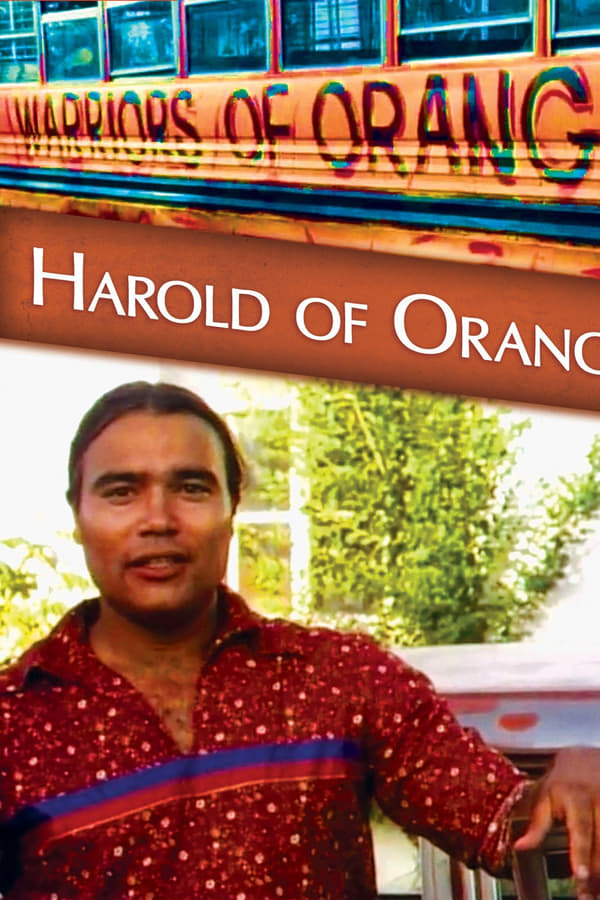 Cover of the movie Harold of Orange