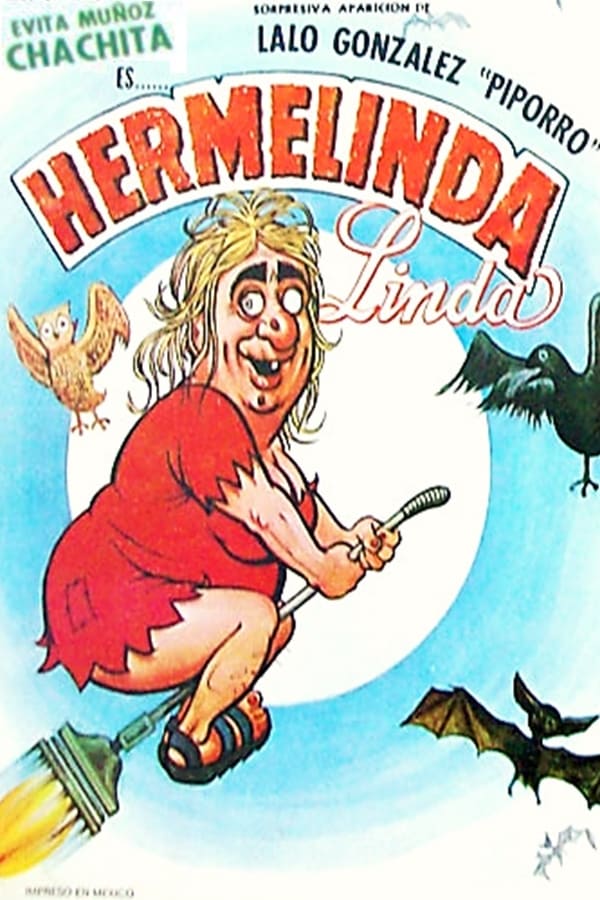 Cover of the movie Hermelinda Linda