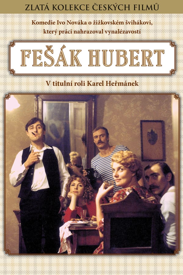 Cover of the movie Hubert the Smart Boy
