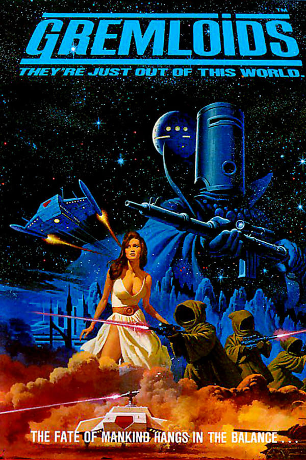 Cover of the movie Hyperspace