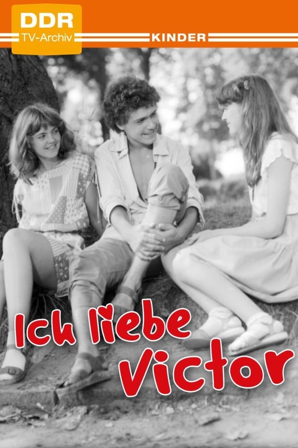 Cover of the movie I Love Victor