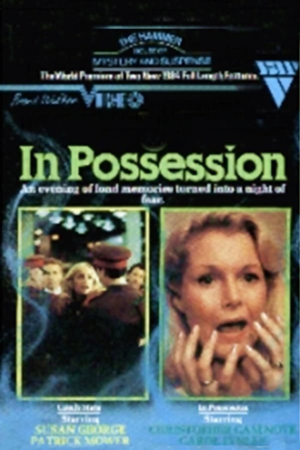 Cover of the movie In Possession
