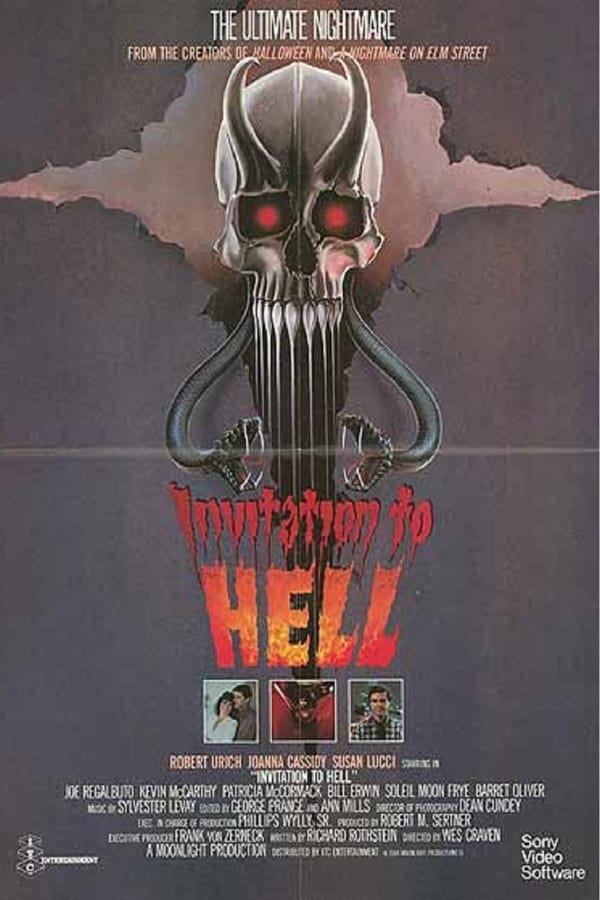 Cover of the movie Invitation to Hell