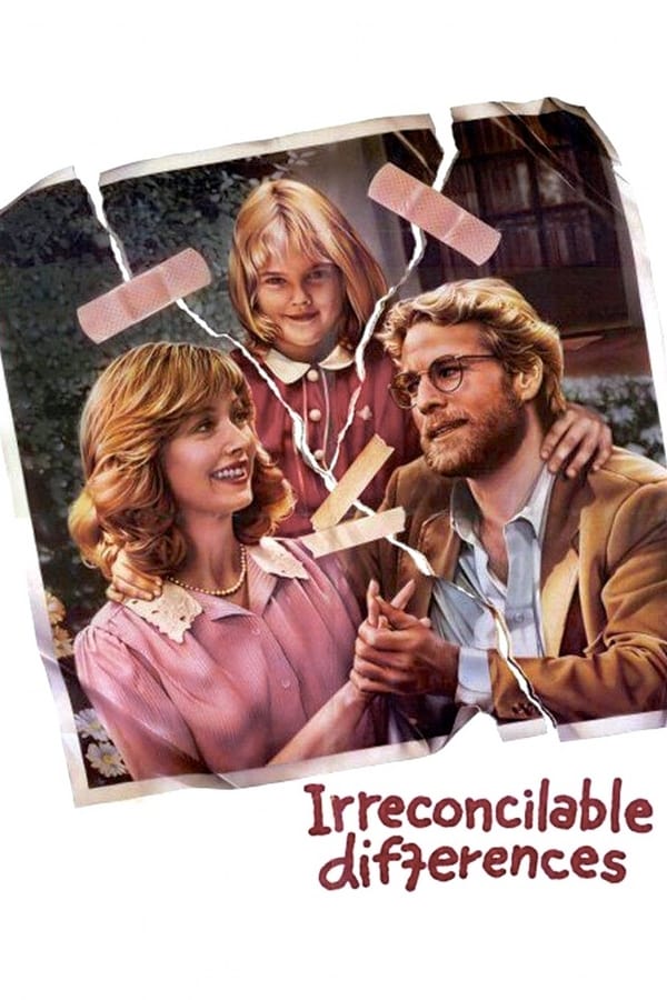Cover of the movie Irreconcilable Differences