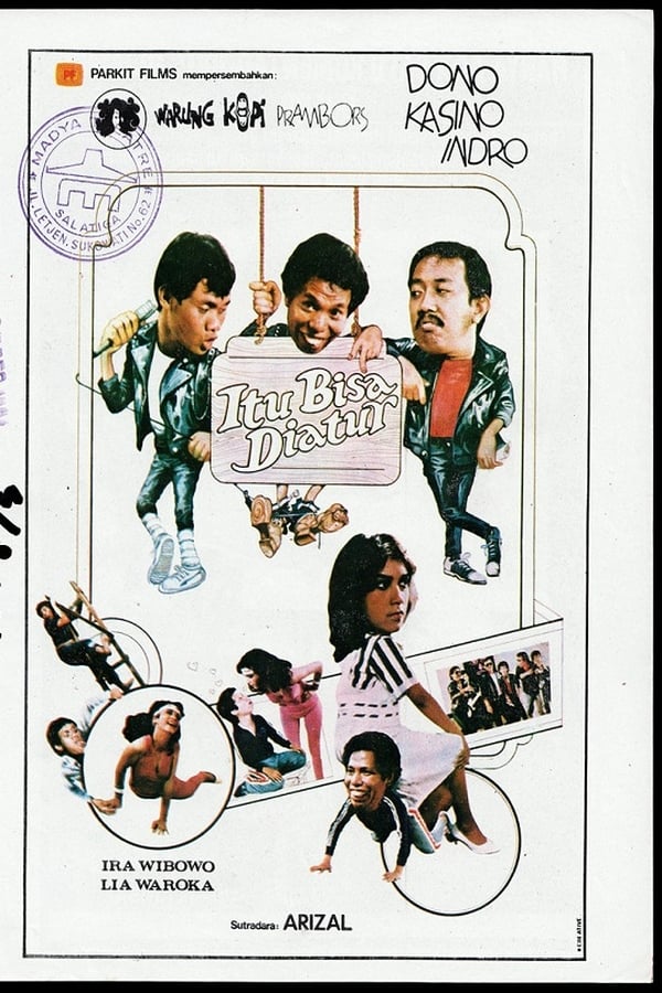 Cover of the movie Itu Bisa Diatur