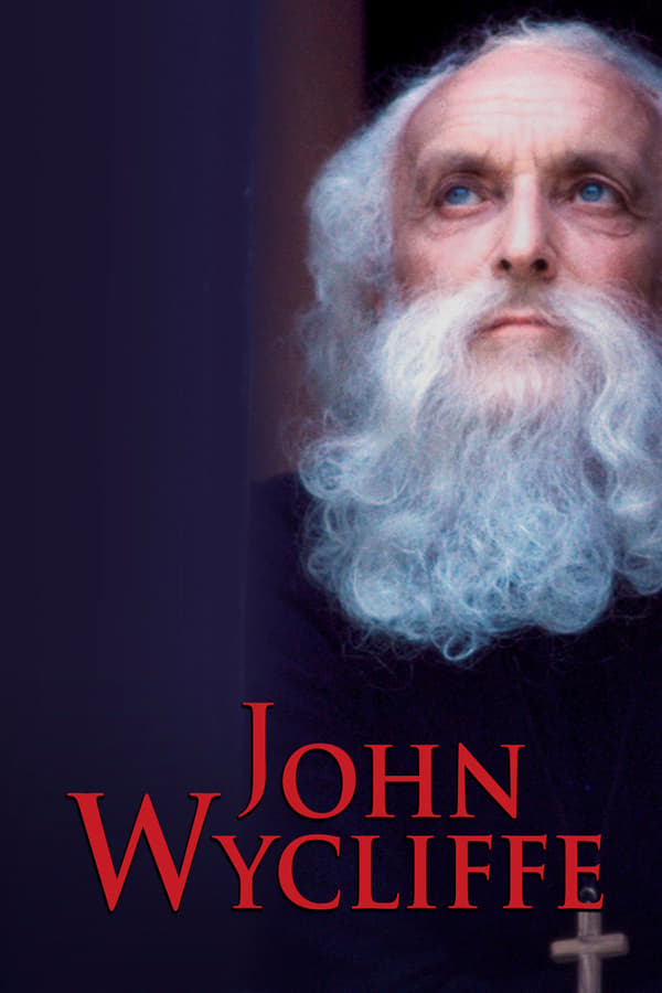 Cover of the movie John Wycliffe