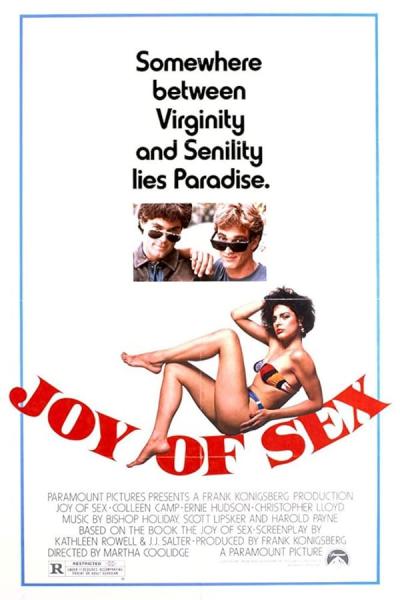 Cover of the movie Joy of Sex