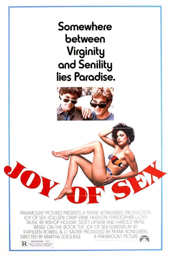 Cover of the movie Joy of Sex
