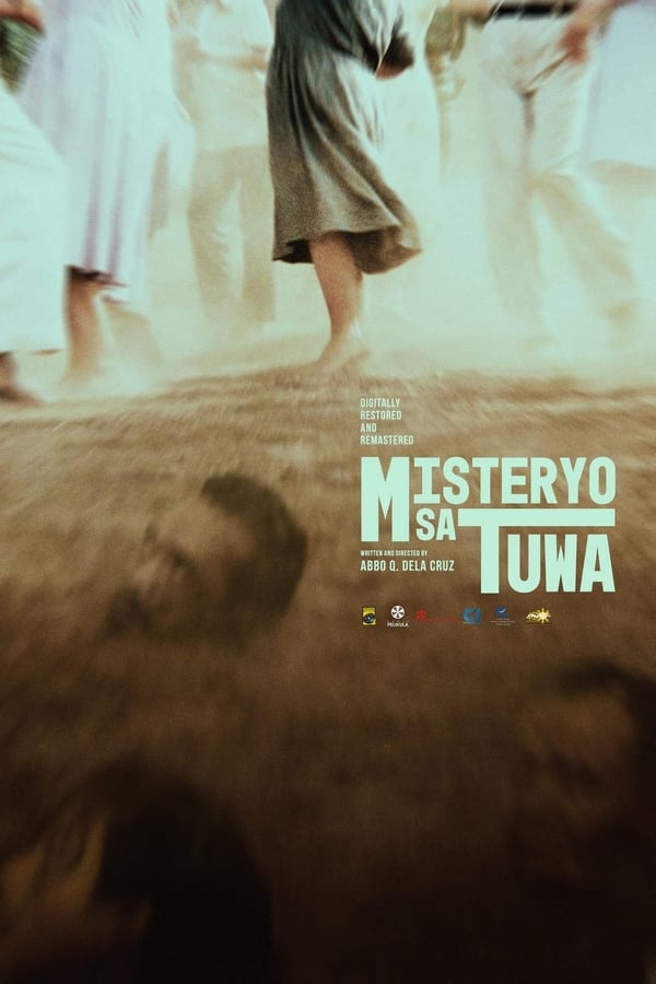 Cover of the movie Joyful Mystery