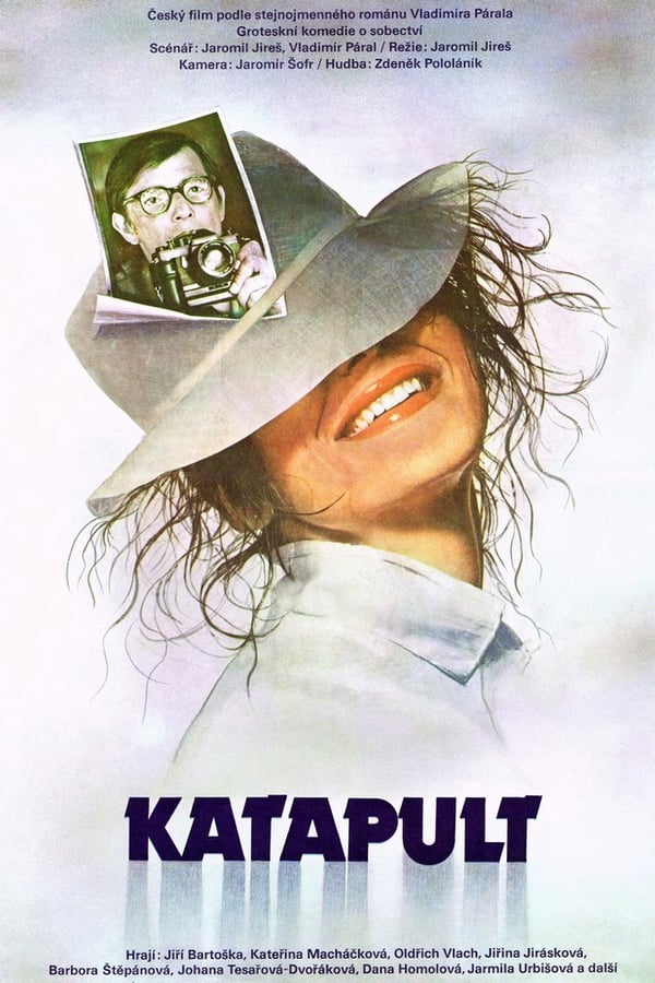 Cover of the movie Katapult
