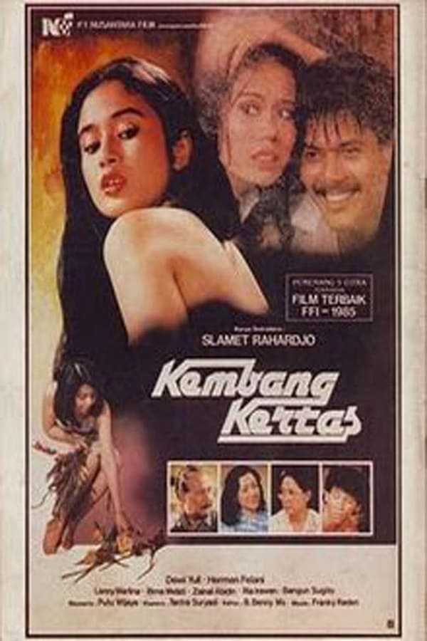 Cover of the movie Kembang Kertas