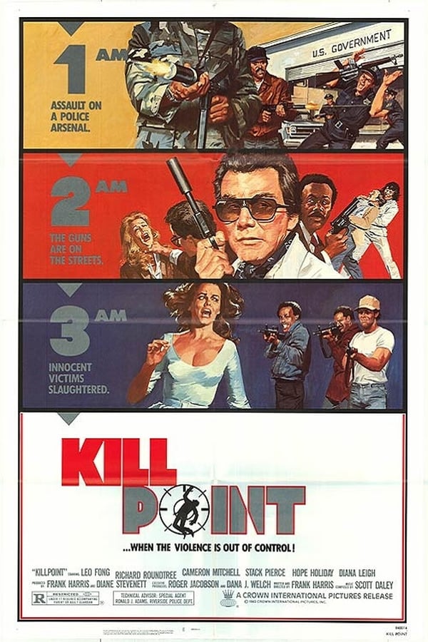 Cover of the movie Killpoint