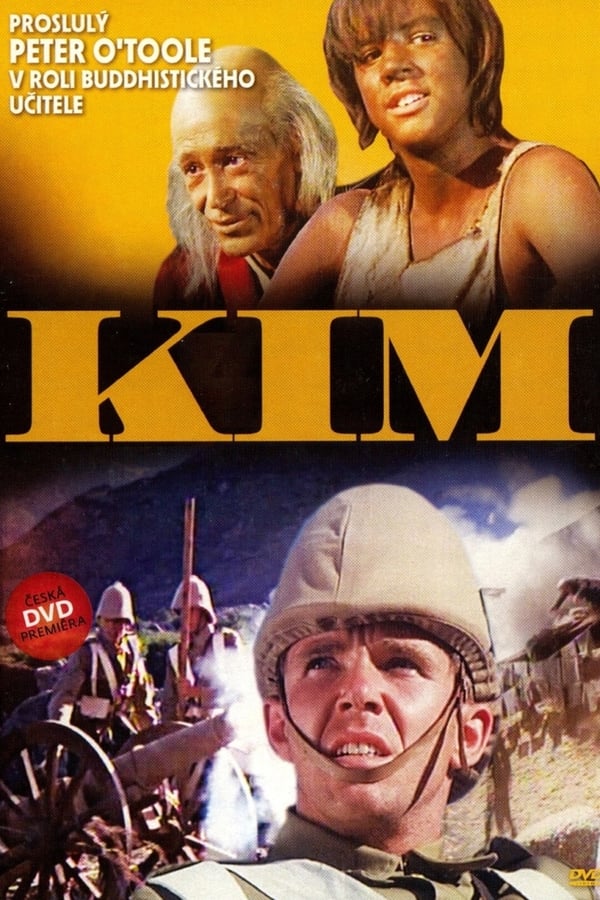 Cover of the movie Kim
