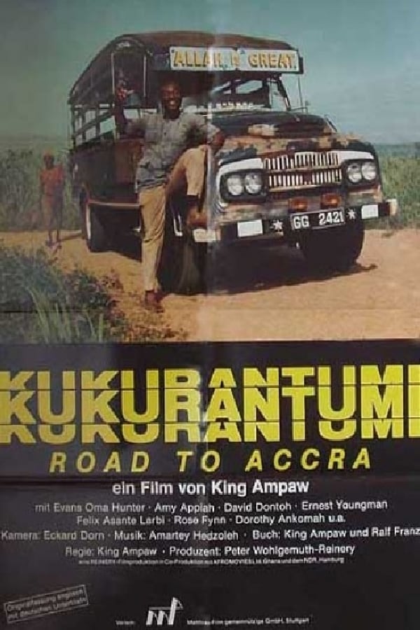 Cover of the movie Kukurantumi