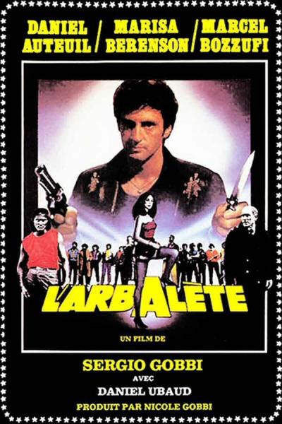 Cover of the movie L'arbalète